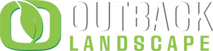 Outback Landscape logo