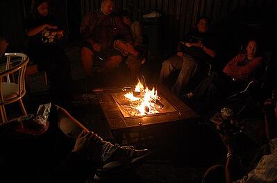 Fire pit
