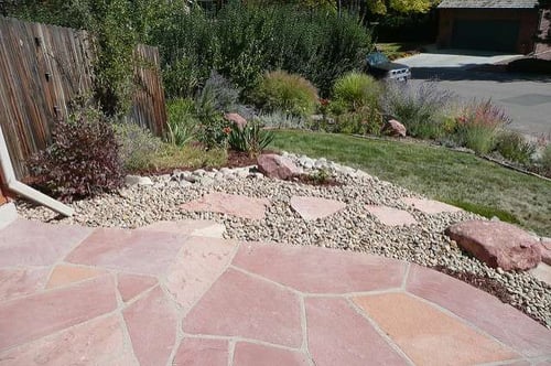 Wood Mulch Vs Decorative Rock Which Is Best For Your Idaho