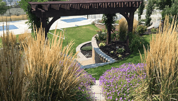 Outback Landscape's landscape design trends are sure to inspire your outdoor living space.