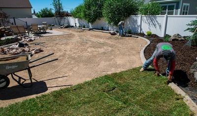 Outback Landscape Crew in Idaho Falls