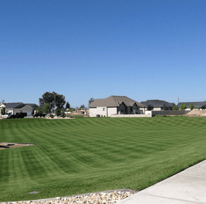 commercial landscape contractor Idaho Falls