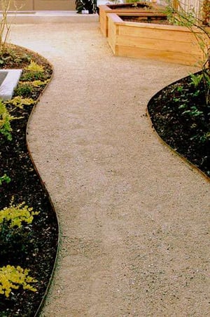 Steel Landscape Edging