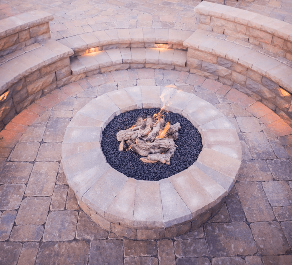fire pit