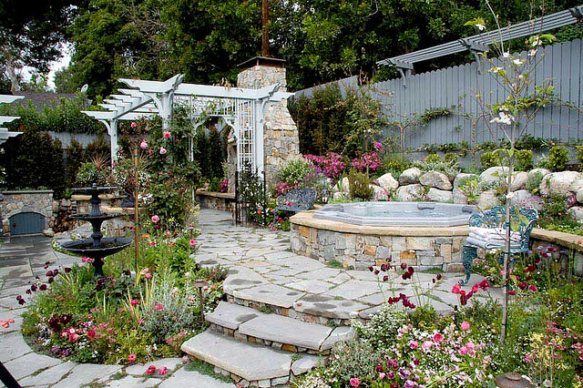 Cottage_Landscape Design Style