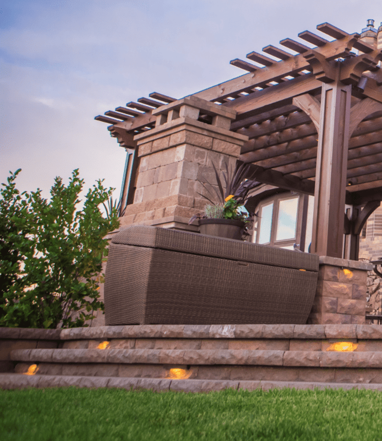 Learn what factors affect the cost of landscape lighting in Idaho.