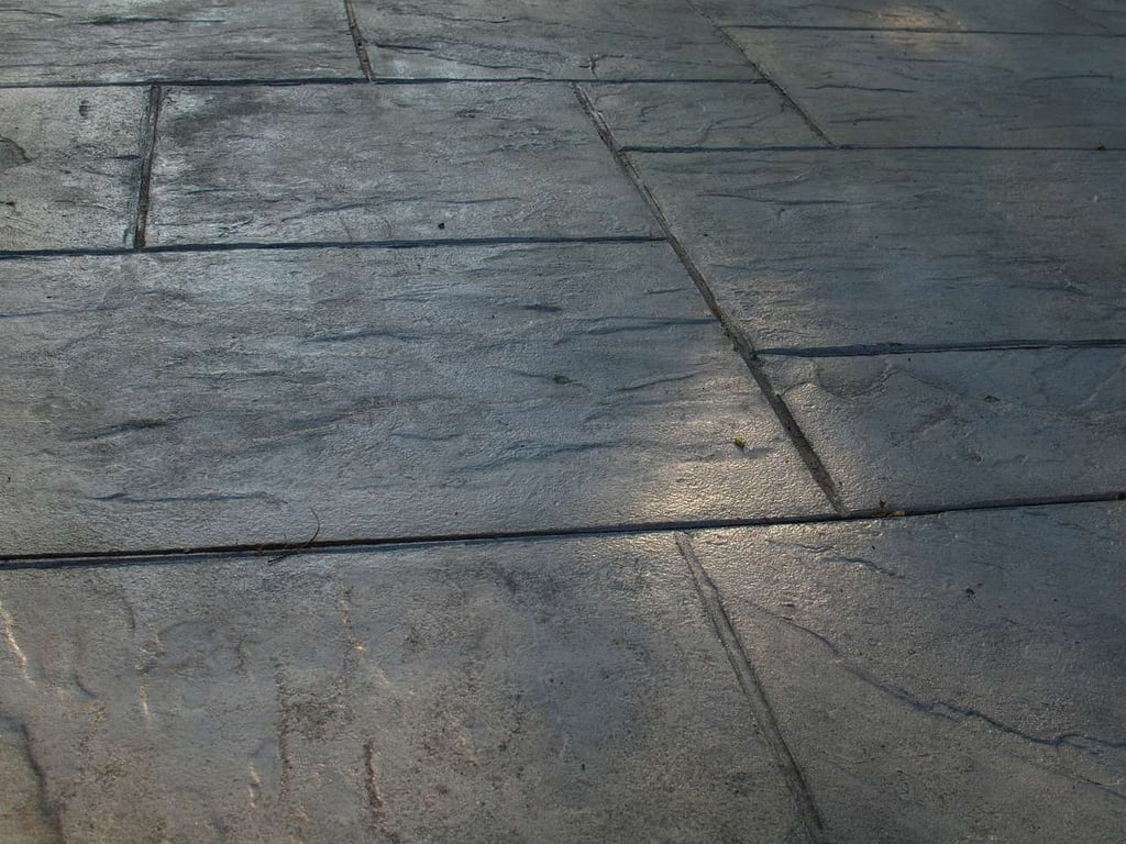 Brick Pavers Vs Stamped Concrete Cost Considerations Stamped Concrete