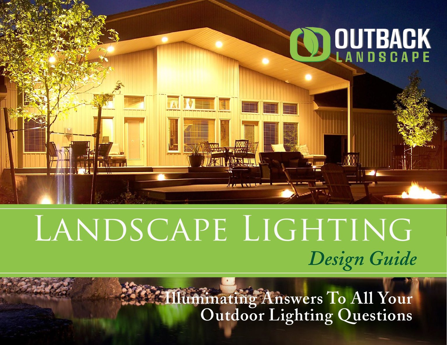 Landscape Lighting Design Guide: Everything You Need to Know