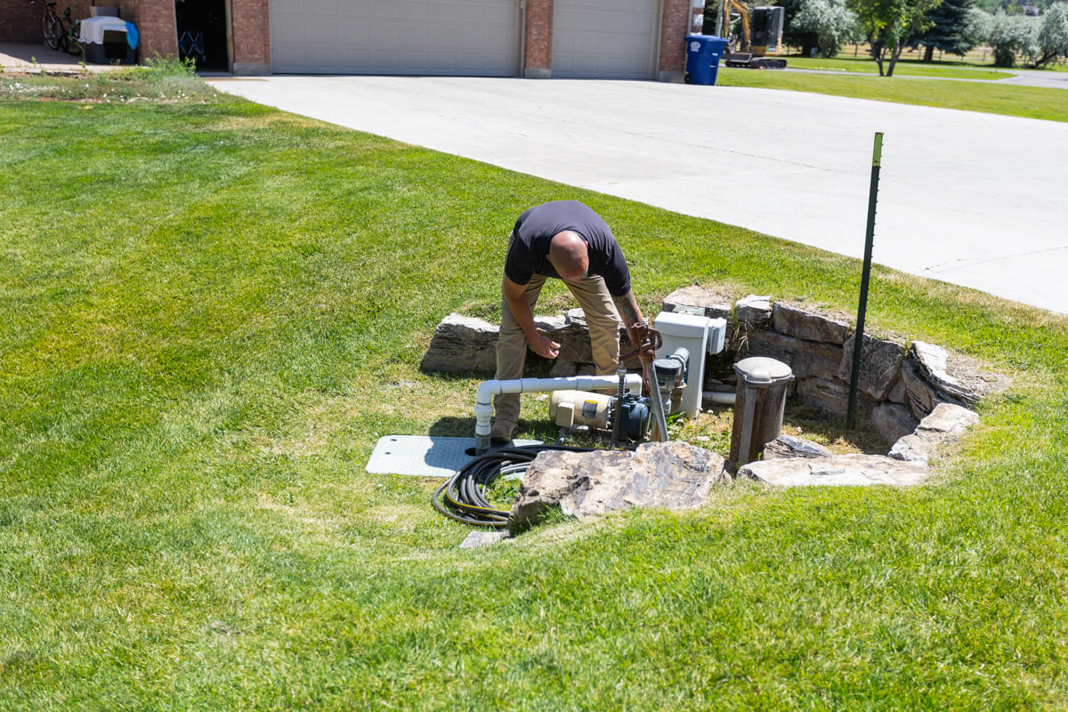 account manager irrigation sprinkler inspection equipment 3