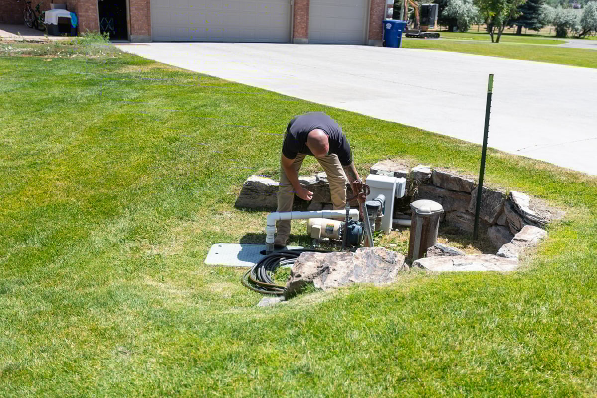 account manager irrigation sprinkler inspection equipment 3