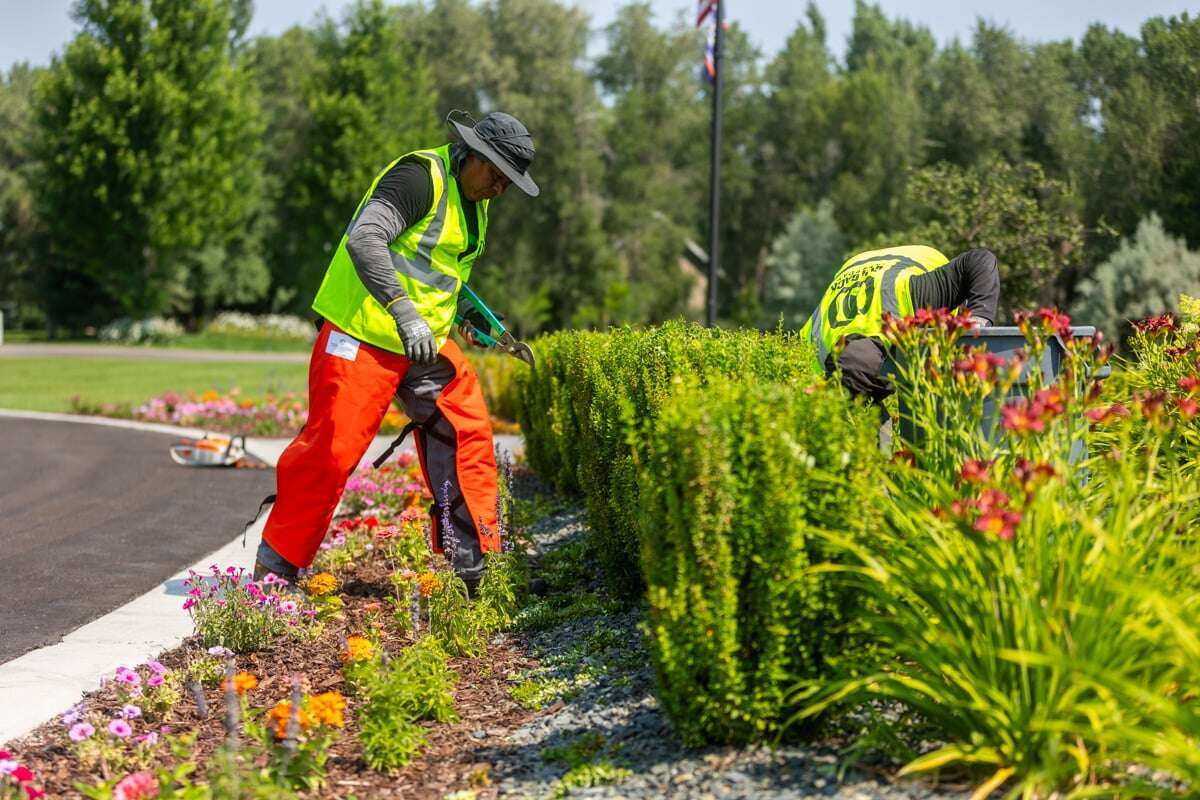 crew safety action service maintenance plants 11