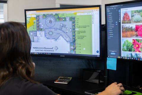design office staff review plan 6