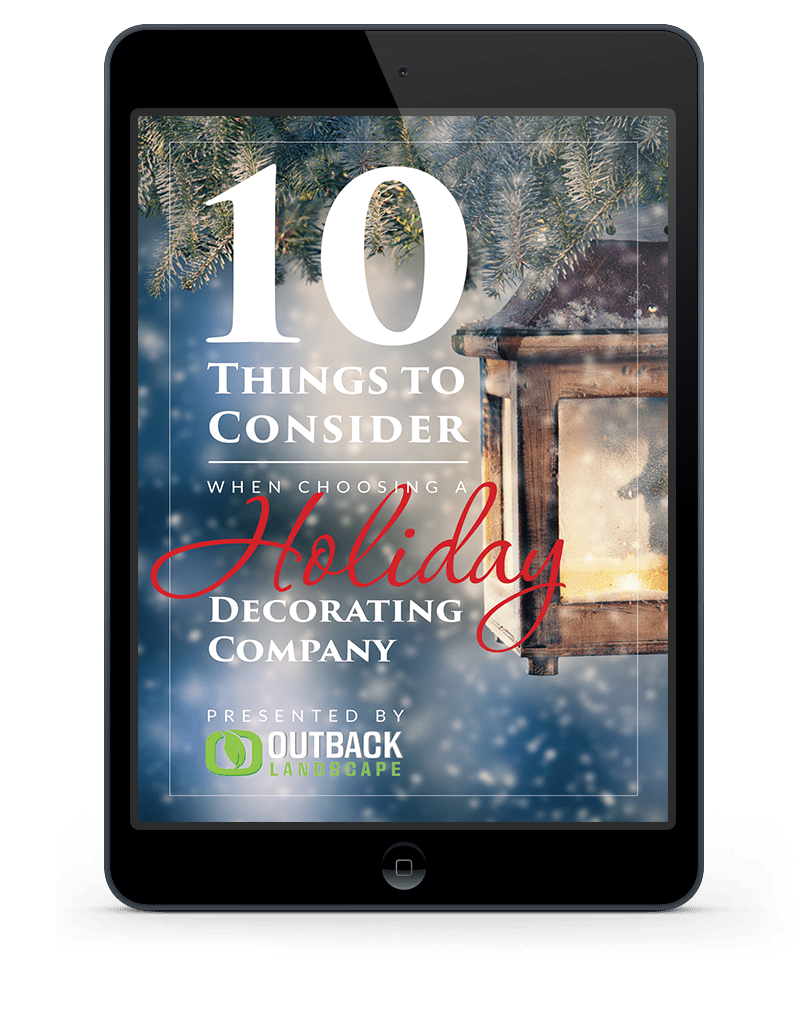 Holiday Lighting and Decor Guide