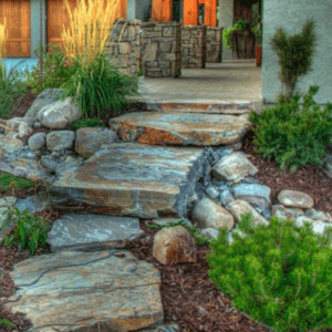 Better drainage and less lawn are keys to sustainable landscaping in Idaho Falls.
