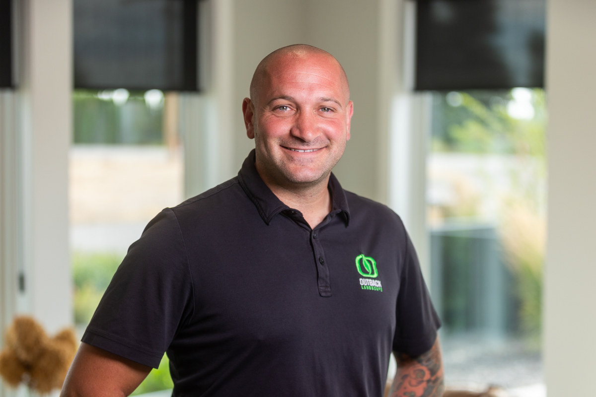 Brandon Schiff, General Manager (Team Portrait)