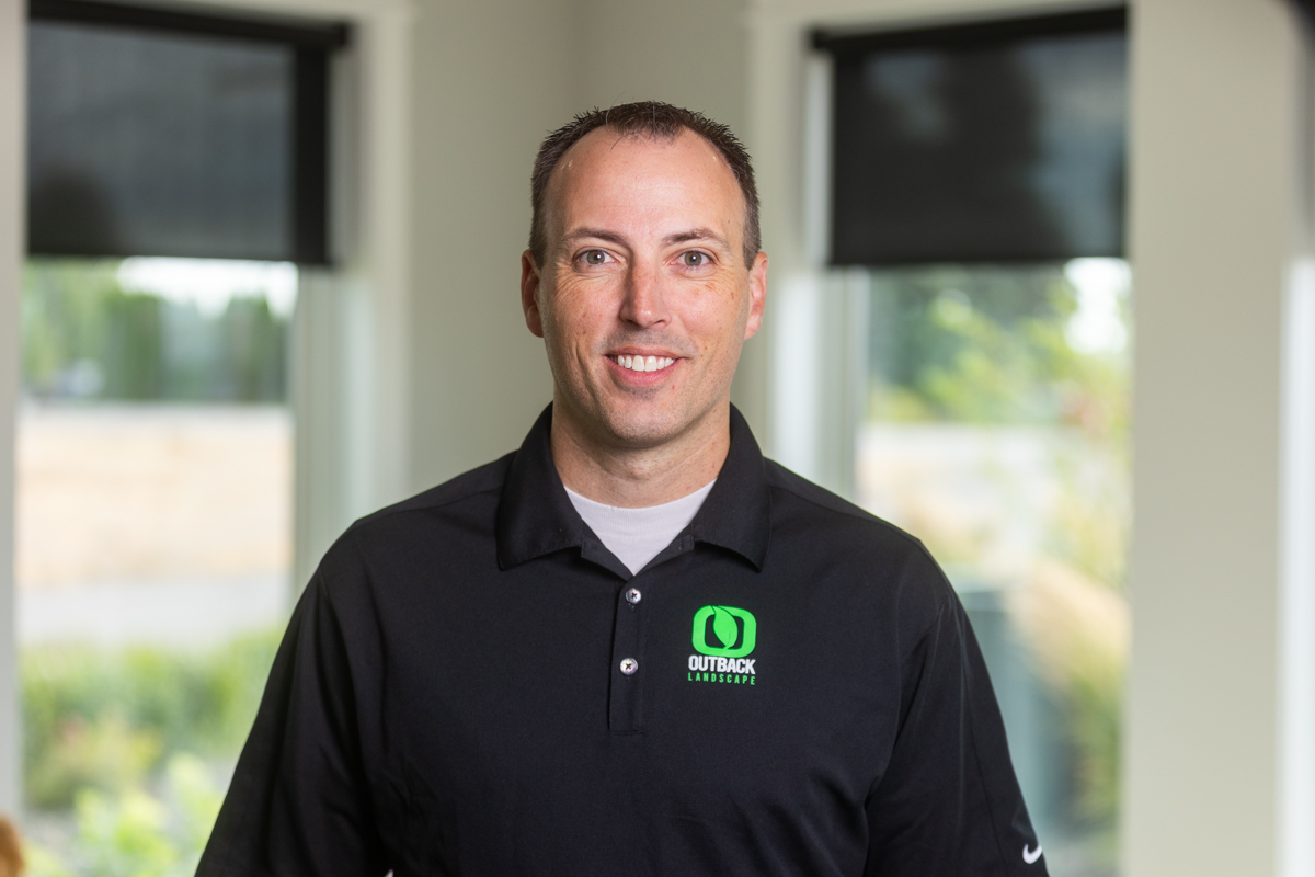 Drew Barton, Director of Finance (Team Portrait)