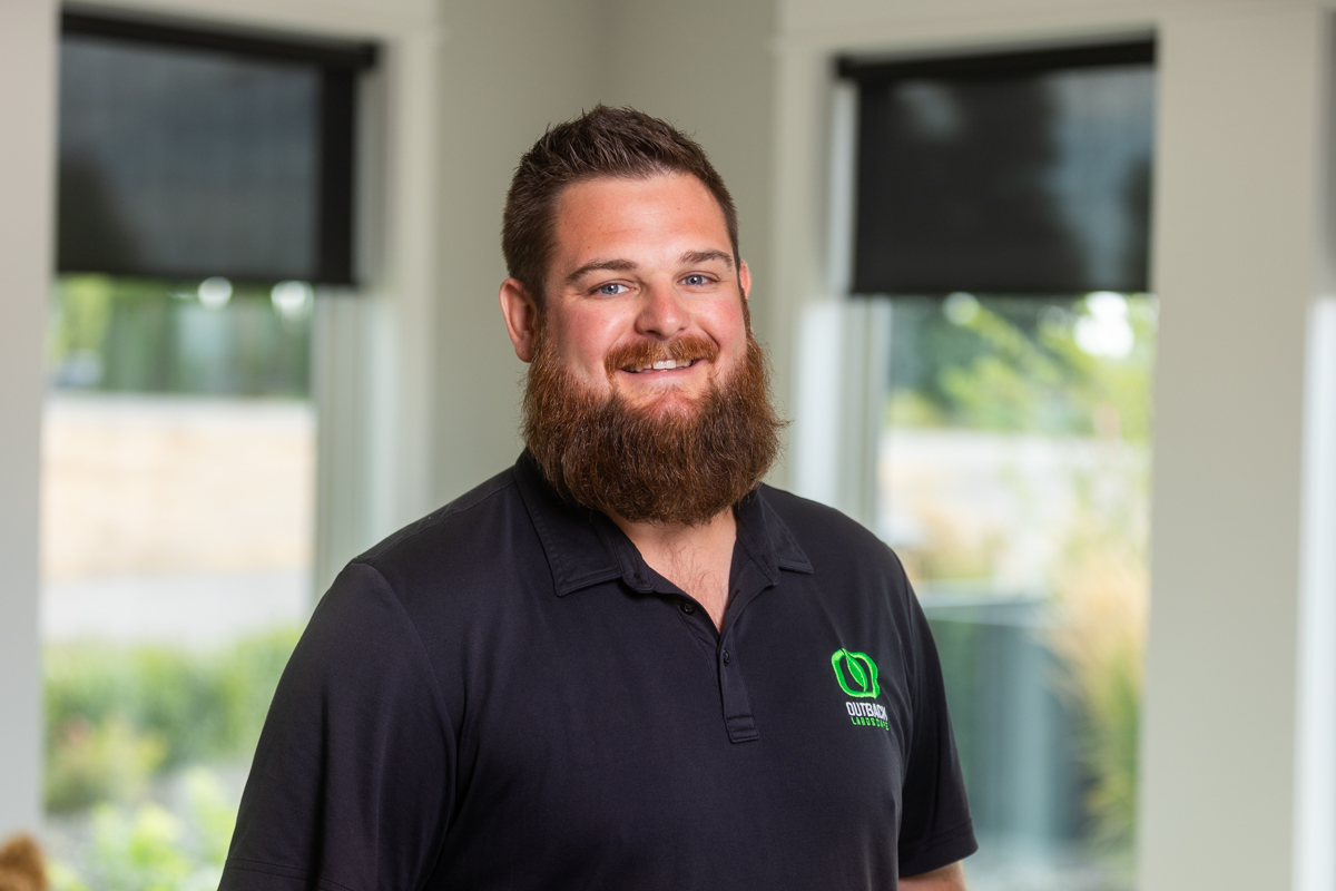 Jairon Petersen - Project Manager (Team Portrait)