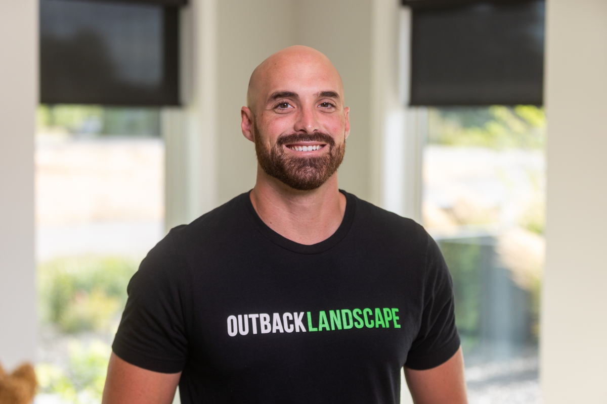 Kirk Jeppesen - Landscape Designer (Team Portrait)