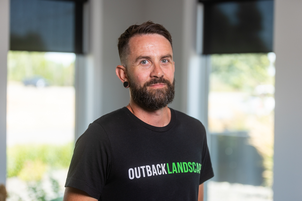 Kris Bagley - Project Manager (Team Portrait)