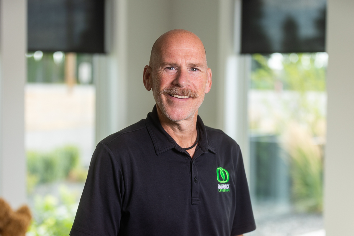 Scott Long - Division Manager, Maintenance (Team Portrait)