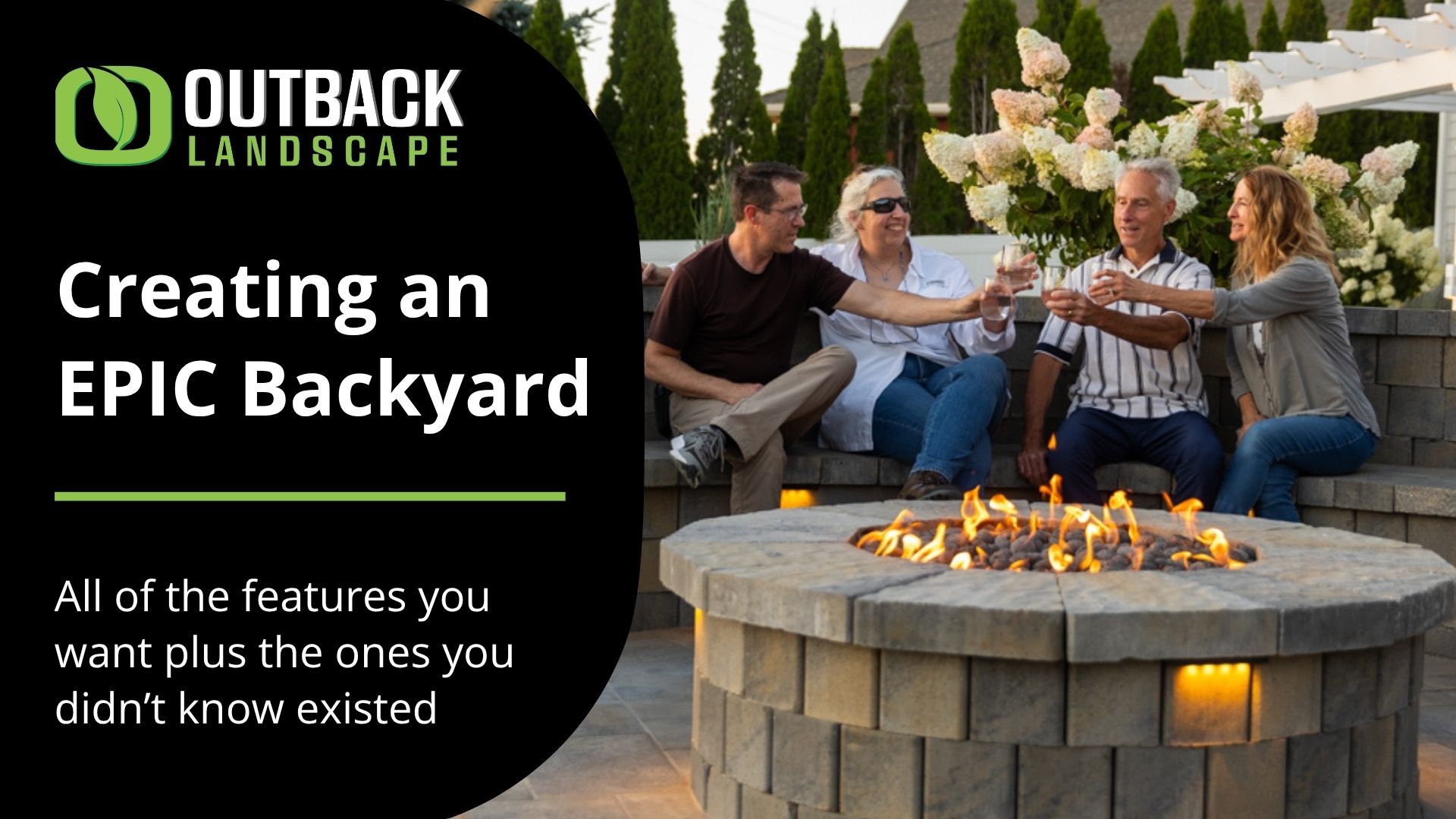 Creating an Epic Backyard