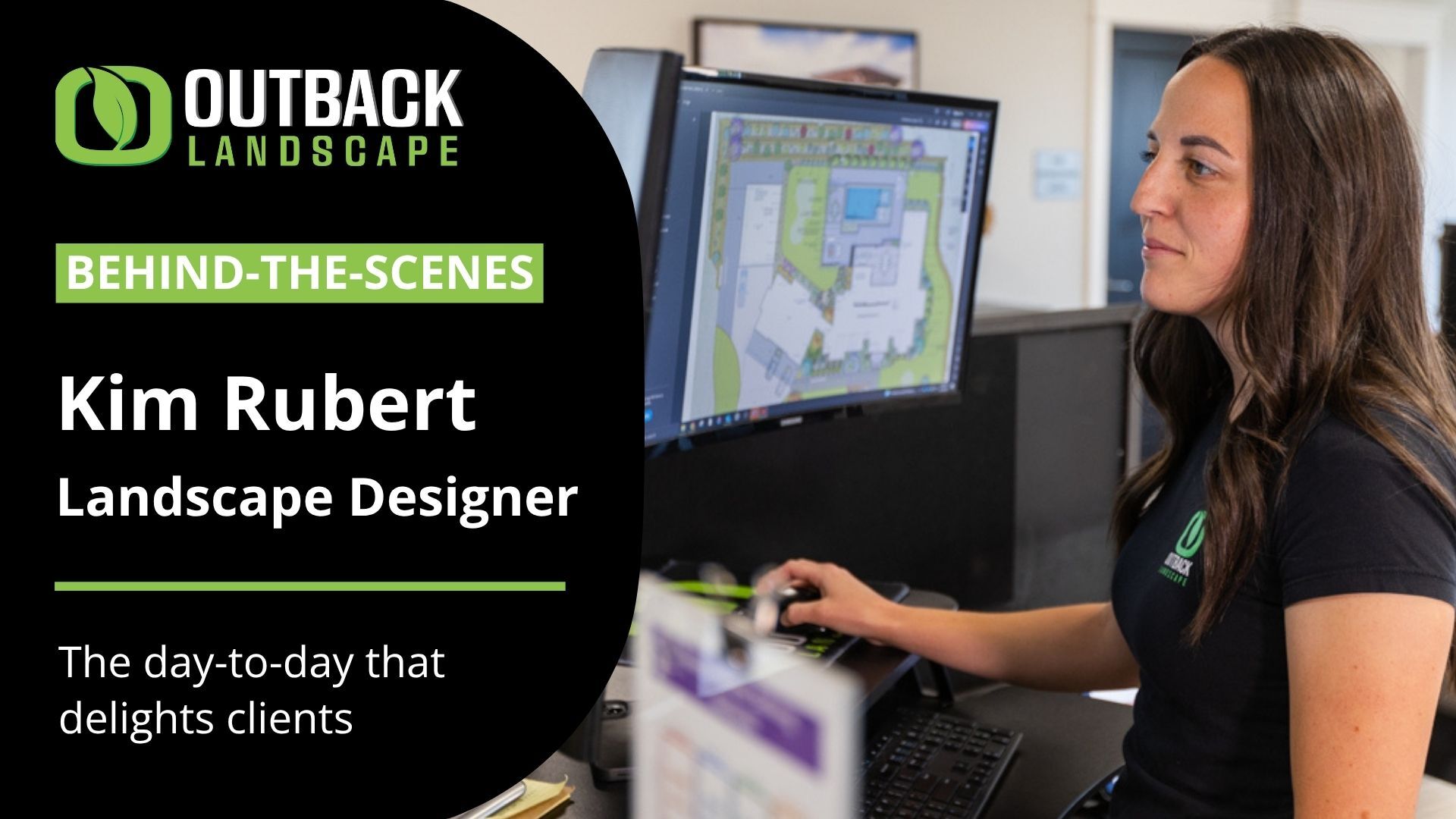 Day in the Life of a Landscape Designer