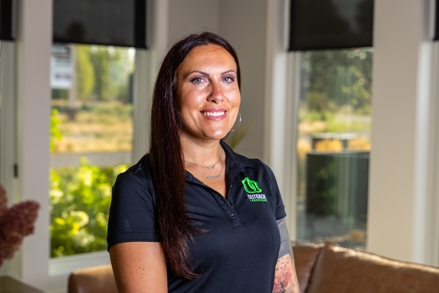 Katarina Folk - Business Developer (Team Portrait)