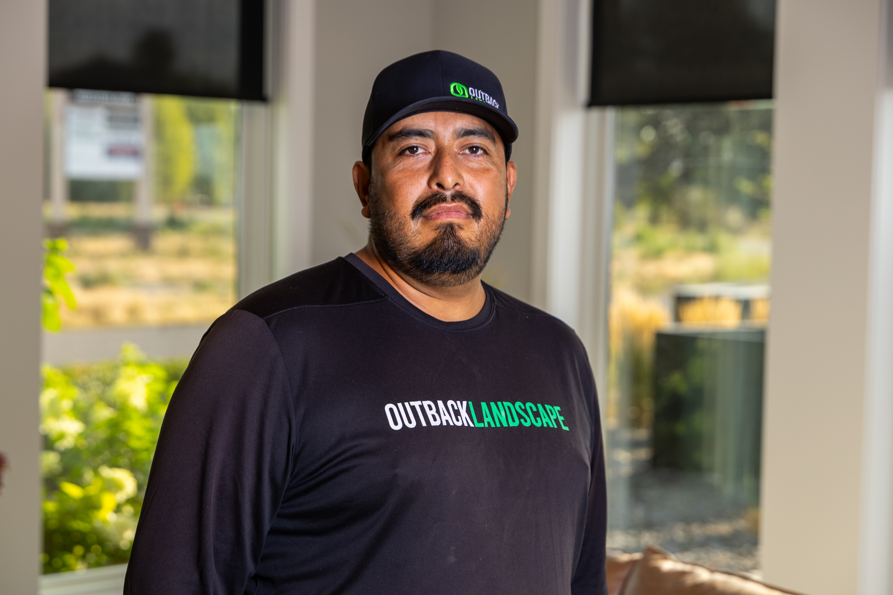 Jose Salinas - Project Superintendent (Team Portrait)