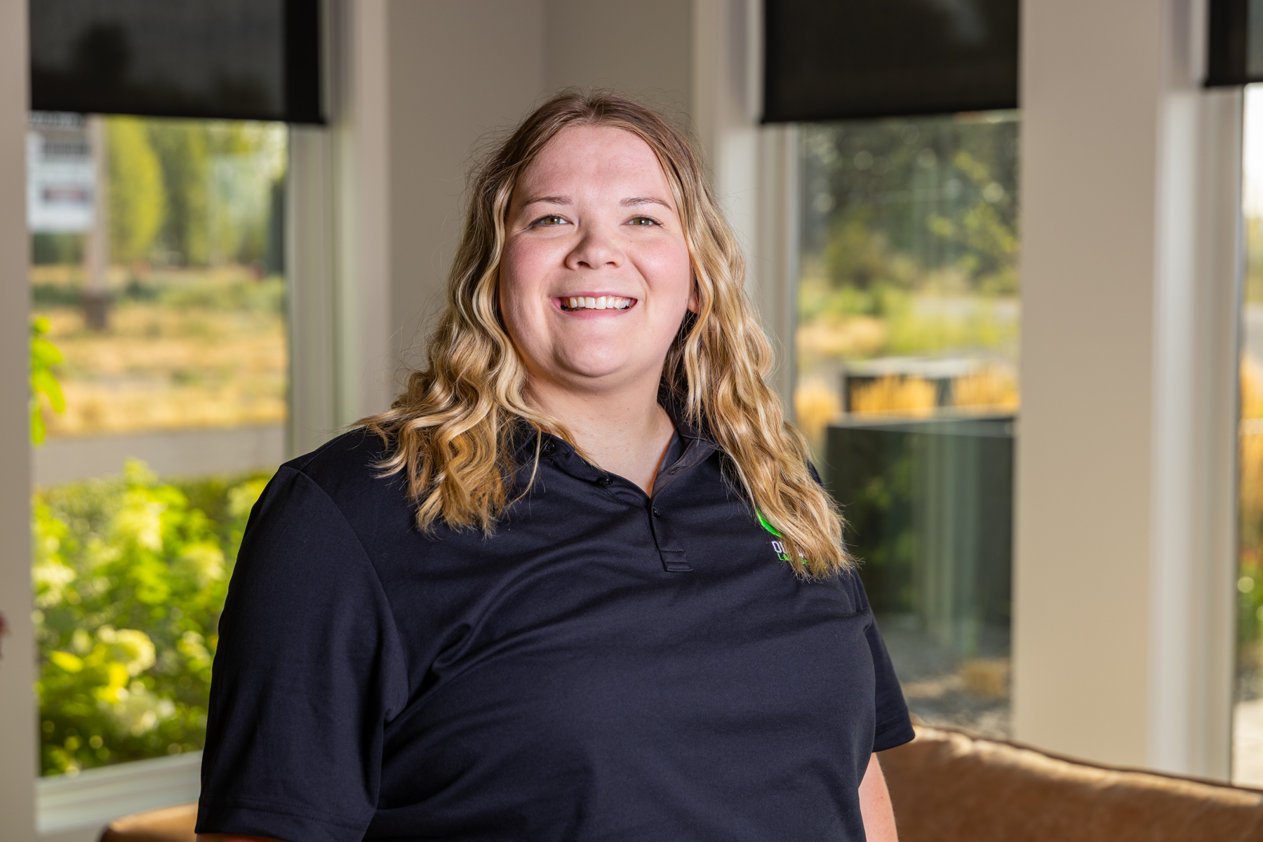 Emilee Aders - Executive Assistant (Team Portrait)
