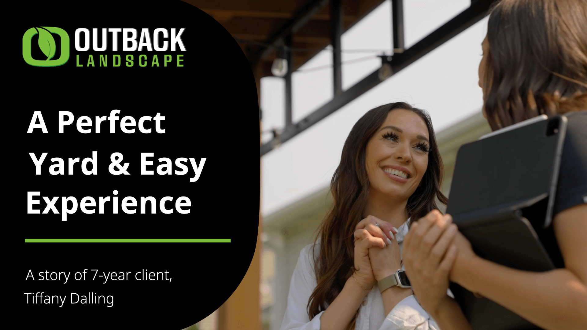 Testimonial - Tiffany - Outback Landscape