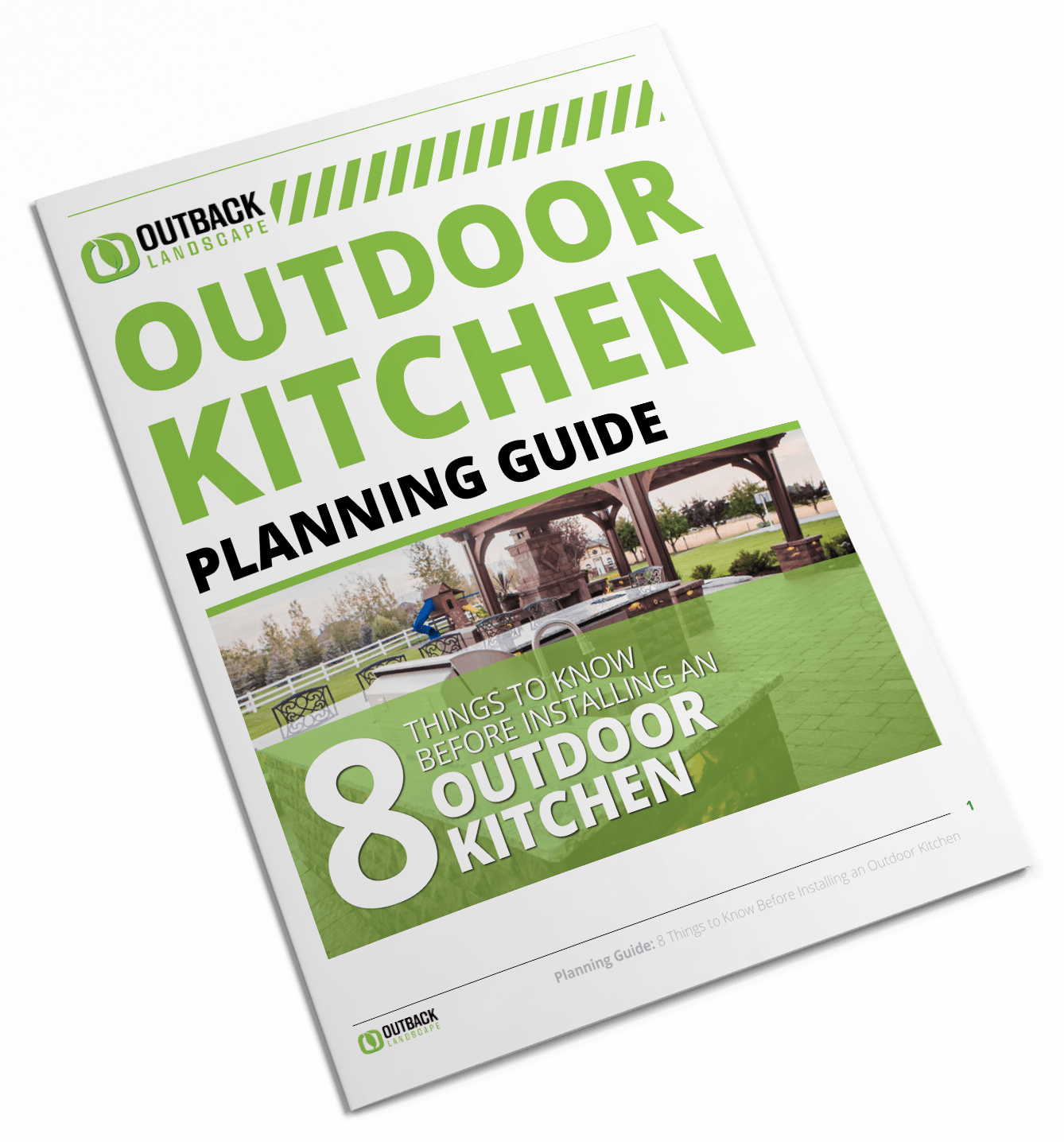 outdoor kitchen planning guide