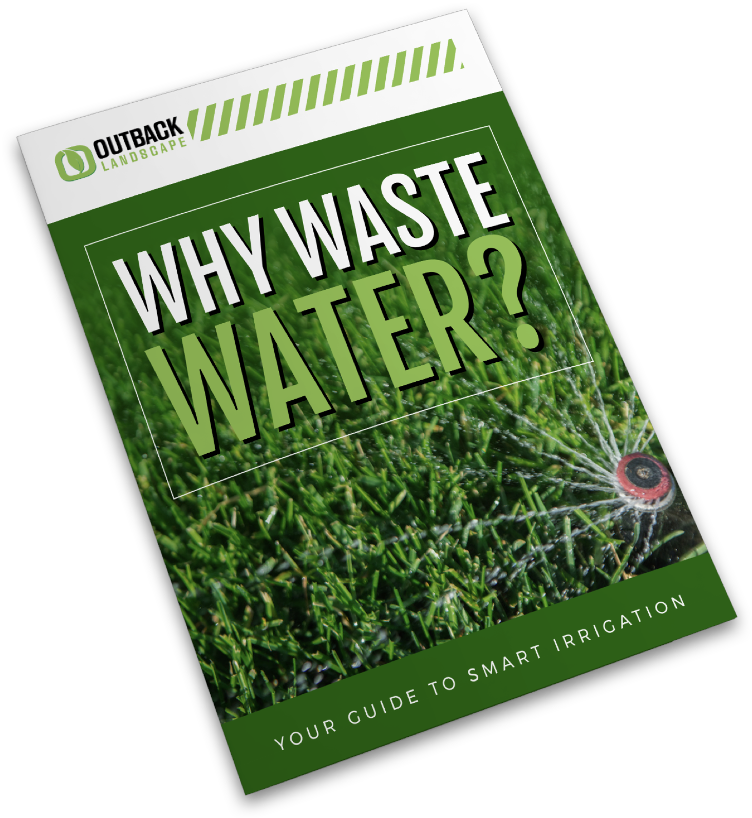 why waste water