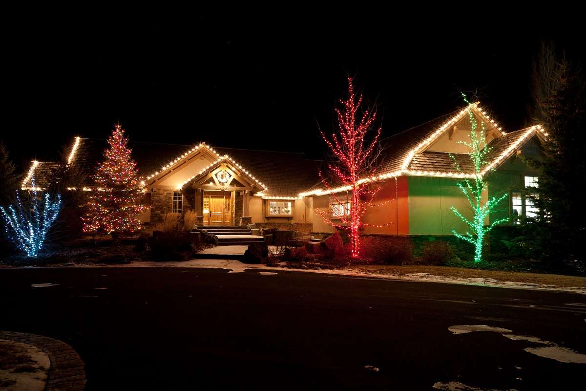 holiday lighting